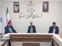 بررسي مشکلات دستگاه‌هاي خدمات‌رسان در مساکن ملي سهند