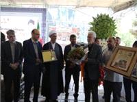 برگزاري مراسم روز «شهداي ورزشکار» در قطعه 26 بهشت زهرا (س)