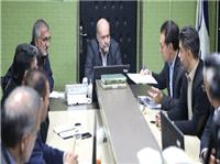 برگزاري نشست مولدسازي اموال مازاد استان به رياست معاون توسعه مديريت ومنابع