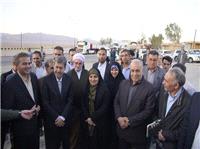تکميل 20 کيلومتر از بزرگراه چوپانان به جندق تا پايان سال جاري