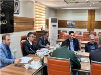 تشکيل جلسه کارگروه فرهنگي اروميه با تأکيد بر تدوين تقويم رويدادهاي شهرستان