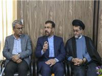 ضرورت پيگيري تأمين ساختمان و مشکلات گسترش فضاي اداري دادگستري استان