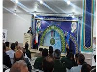 امنيت و اقتدار کشور مديون سپاه پاسداران است
