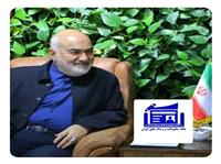 پيام تبريک استاندار در پي انتخاب روزنامه‌نگار خوزستاني