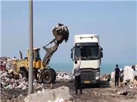پاسخ به نگراني‌هاي شهروندان: انتقال زباله‌هاي دپو در محمودآباد آغاز شد