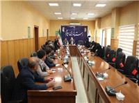 برگزاري مجمع مشورتي کارمندان استانداري با حضور معاون استاندار ايلام