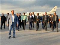 وزير کشور وارد مشهد شد