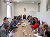 فرماندار اقليد خواستار نظارت دقيق بر بازار براي مقابله با افزايش قيمت‌ها شد