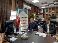نشست تخصصي گروه توسعه روستايي اداره کل ورزش و جوانان استان کرمانشاه