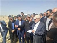 استاندار در سفر به حوزه منگشت: من فرزند منگشتم و به آن افتخار مي‌کنم