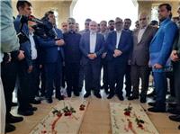 آغاز سفر سه‌روزه استاندار خوزستان به حوزه منگشت