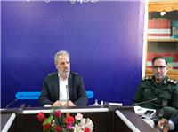 برگزاري جلسه کارگروه رصد و پايش گندم، آرد و نان استان
