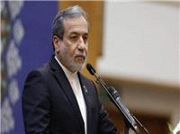 عراقچی: بار دیگر دیپلماسی را به اروپا پیشنهاد می‌دهم