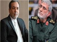 عضویت عراقچی و قاآنی در هیئت امنای بنیاد حفظ آثار دفاع مقدس