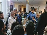 استاندار خوزستان از مرکز خدمات جامع سلامت شهداي صيدون بازديد کرد