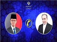 تاکيد ايران و اندونزي بر گسترش همکاري و هماهنگي‌هاي دوجانبه