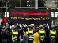 پهلو گرفتن کشتی حامل تسلیحات نظامی رژیم صهیونیستی در مراکش جنجال به پا کرد