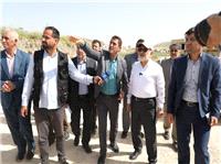 بازتاب دومين سفر شهرستاني استاندار خوزستان در اخبار شبکه خوزستان