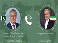 قدردانی پاکستان از تلاش‌های صلح جویانه ایران در منطقه