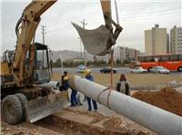 ضرورت اجراي شبکه فاضلاب در ممقان