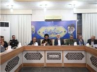 پيگيري مصوبات و طرح‌هاي توسعه‌اي در سفر استاندار به شرق خوزستان