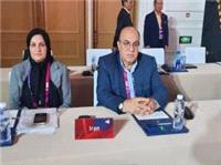 حضور فعال نمايندگان ايران با سه حق راي تاثيرگزار