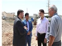 منابع آب در سعدآباد، آبپخش و دالکي در شهرستان دشتستان تقويت مي شوند