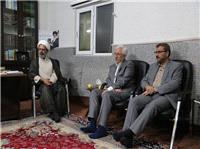 ايفاي تعهدات صنايع استان براي کمک به ساخت زائرسرا