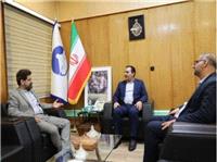 تقويت امکانات ايرنا کمک به توسعه رسانه‌ در ايلام است