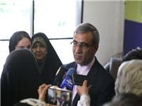 مشهد آماده ميزباني از ديدار ايران و کره شمالي است