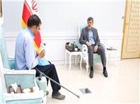 پاسخگويي مستقيم و حضوري استاندار يزد به اقشار مختلف مردم استان