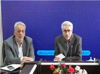 جلسه بررسي اجراي برنامه راهبردي استان