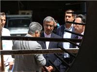 بازديد استاندار از دو واحدهاي توليدي استان براي تسهيل فرآيندهاي توليد