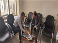 پيگيري ميداني زيرساخت‌هاي سايت‌هاي نهضت ملي مسکن ادامه دارد