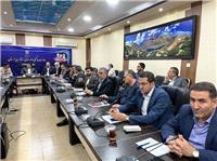 بررسي حل چالش هاي پروژه هاي عمراني استان