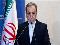 پیام تسلیت و همدردی عراقچی در پی حادثه بندر شهید رجایی