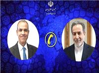 گفتگوی تلفنی وزرای خارجه ایران و مصر به دنبال حادثه انفجار در بندر عباس