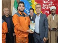 دفاع از حق و حقوق جامعه کارگري در شهرستان گناوه در دستور کار قرار دارد