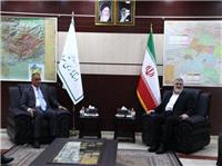 زمينه همکاري هاي دوجانبه استان تهران و «واسط» با کارشناسي بررسي و تدوين شود