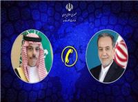عراقچی، همتای سعودی خود را از آخرین روند گفت‌وگوهای ایران - آمریکا مطلع کرد