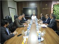 پيگيري مصوبات سفر استاندار خوزستان به حوزه منگشت در دستور کار قرار گرفت