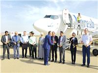 صدور مجوزهاي لازم براي فرودگاه گناباد