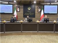 برگزاري جلسه کارگروه ساماندهي گندم، آرد و نان آذربايجان‌غربي