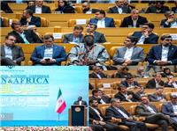 حضور استاندار کرمان در سومين اجلاس همکاري هاي اقتصادي ايران و آفريقا