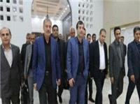 وزير ورزش و جوانان وارد بندرعباس شد