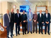 پرونده بازي چادرملو اردکان و تراکتور و مسائل تيم شهيد قندي يزد بررسي شد