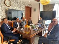 رايزني هاي معاون اقتصادي استاندار با مسئولان کشوري در پايتخت
