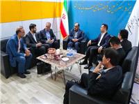 دومين روز از حضور استان يزد در ايران اکسپو 2025