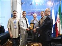 معرفي ظرفيت‌هاي اقتصادي خراسان شمالي به تجار ترکيه