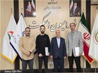 بررسی راهکارهای رشد و توسعه رشته اسکیت بُرد در دیدار رییس فدراسیون با مسوولان انجمن